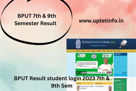 bputexam.in|bput login.